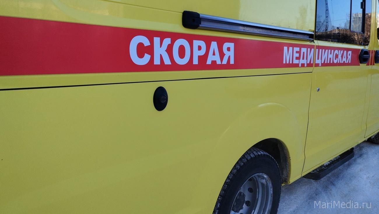 На 4 км автодороги «Кокшайск – Красногорский» в ДТП погибли люди