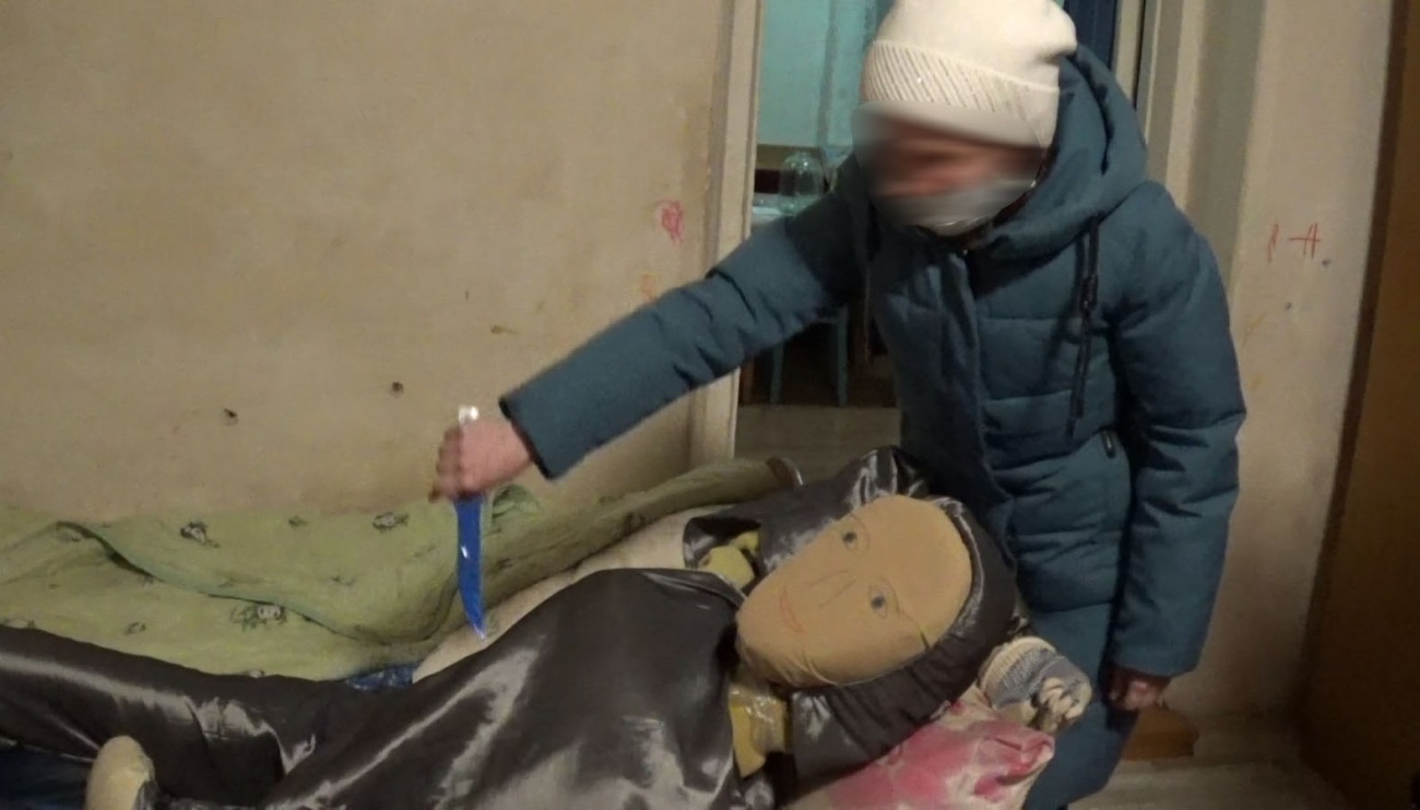 Женщина в ходе пьяной ссоры зарезала мужа