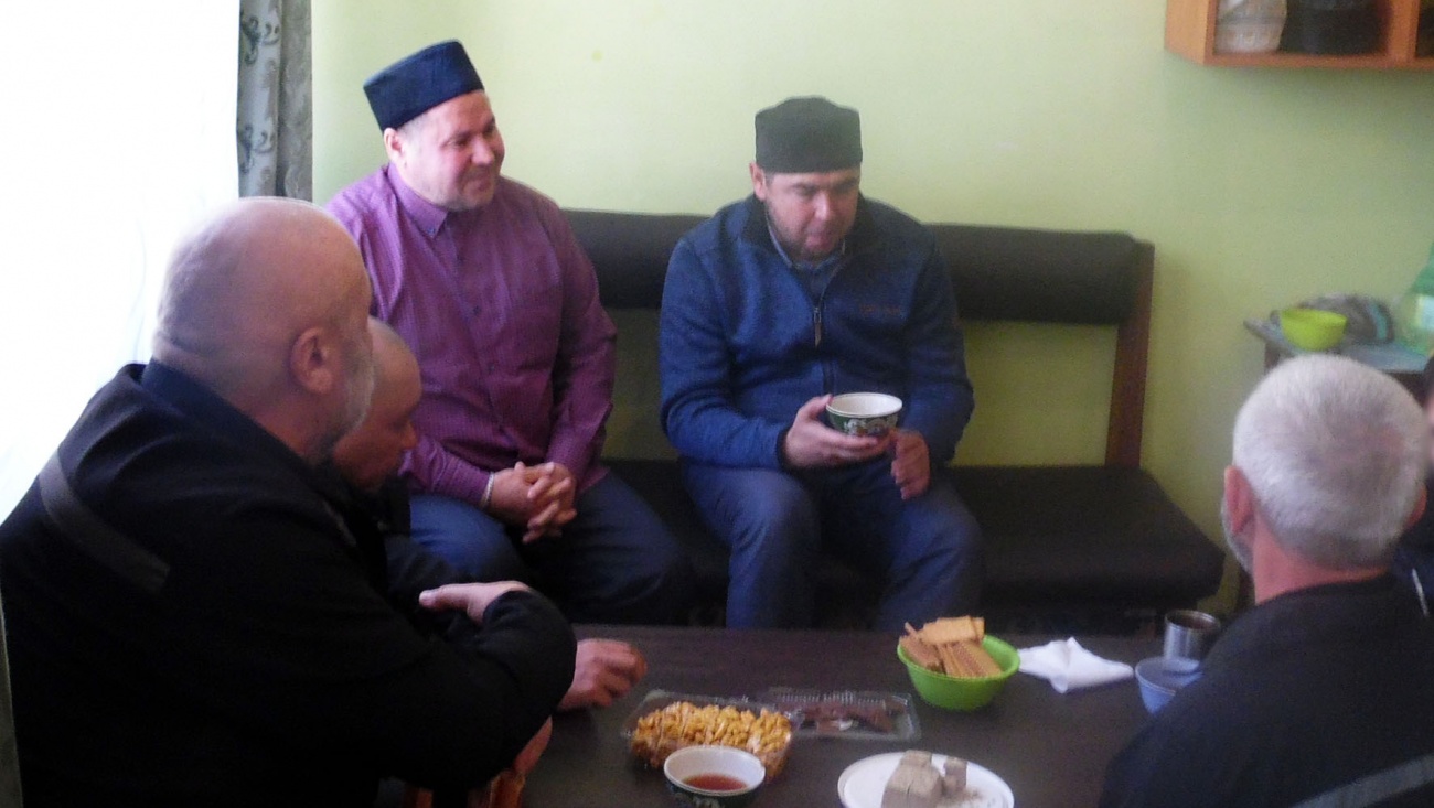 Мусульмане Марий Эл празднуют Маулид ан-Наби – день рождения пророка Мухаммеда