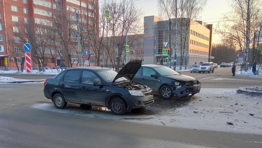 Нужна помощь очевидцев ДТП