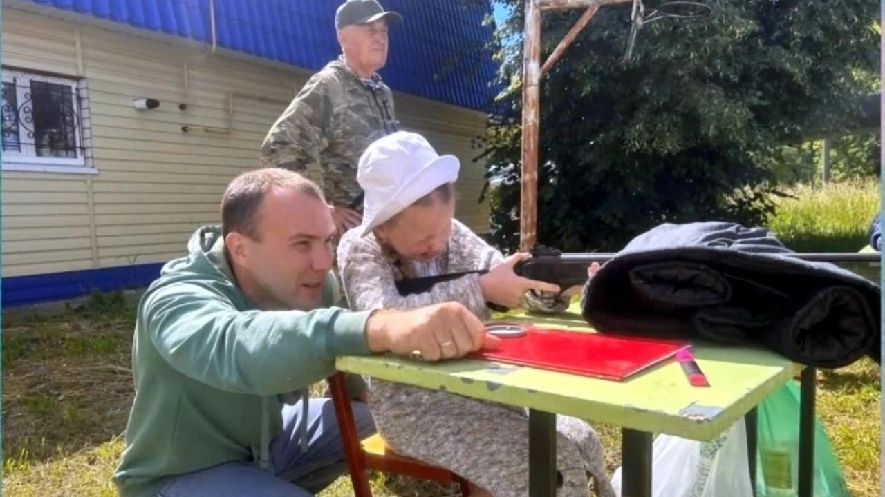 Центр патриотического воспитания в Козьмодемьянске возглавил Владислав Шеин