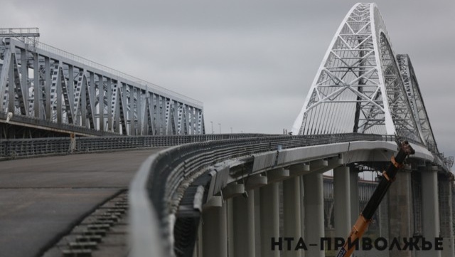 В Нижнем закроют Борский мост, который ведёт на трассу «Поветлужье» в  Марий Эл