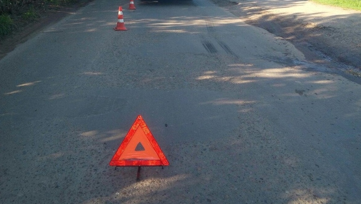 В Звениговском районе в ДТП пострадали водитель «ВАЗ» и двое несовершеннолетних