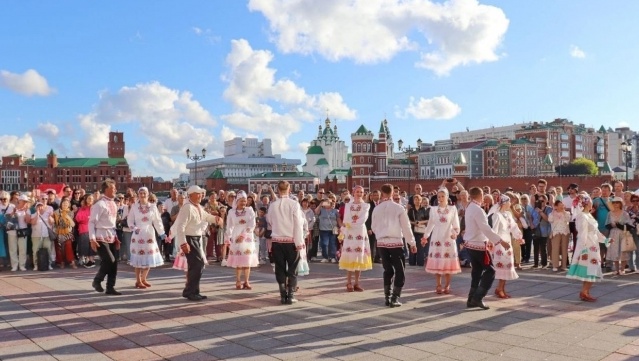 В Марий Эл начинается «Марийское лето»