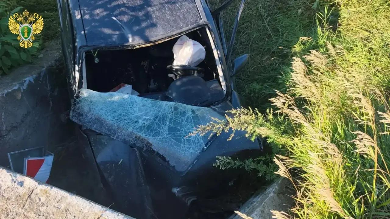 Прокуратура начала проверку по факту смертельного ДТП в Волжском округе