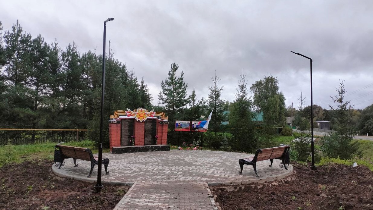 В Мари-Турекском районе в сентябре завершили два значимых объекта