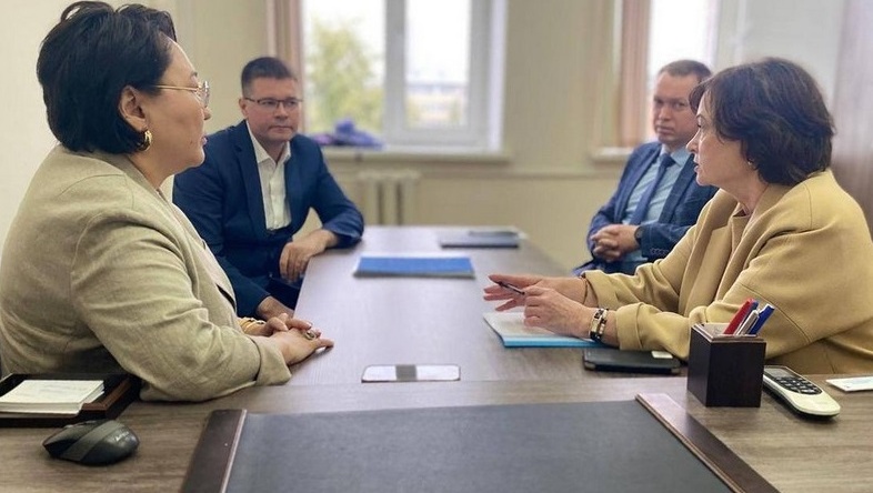 В Минздраве обсудили вопрос строительства новой поликлиники в Медведево