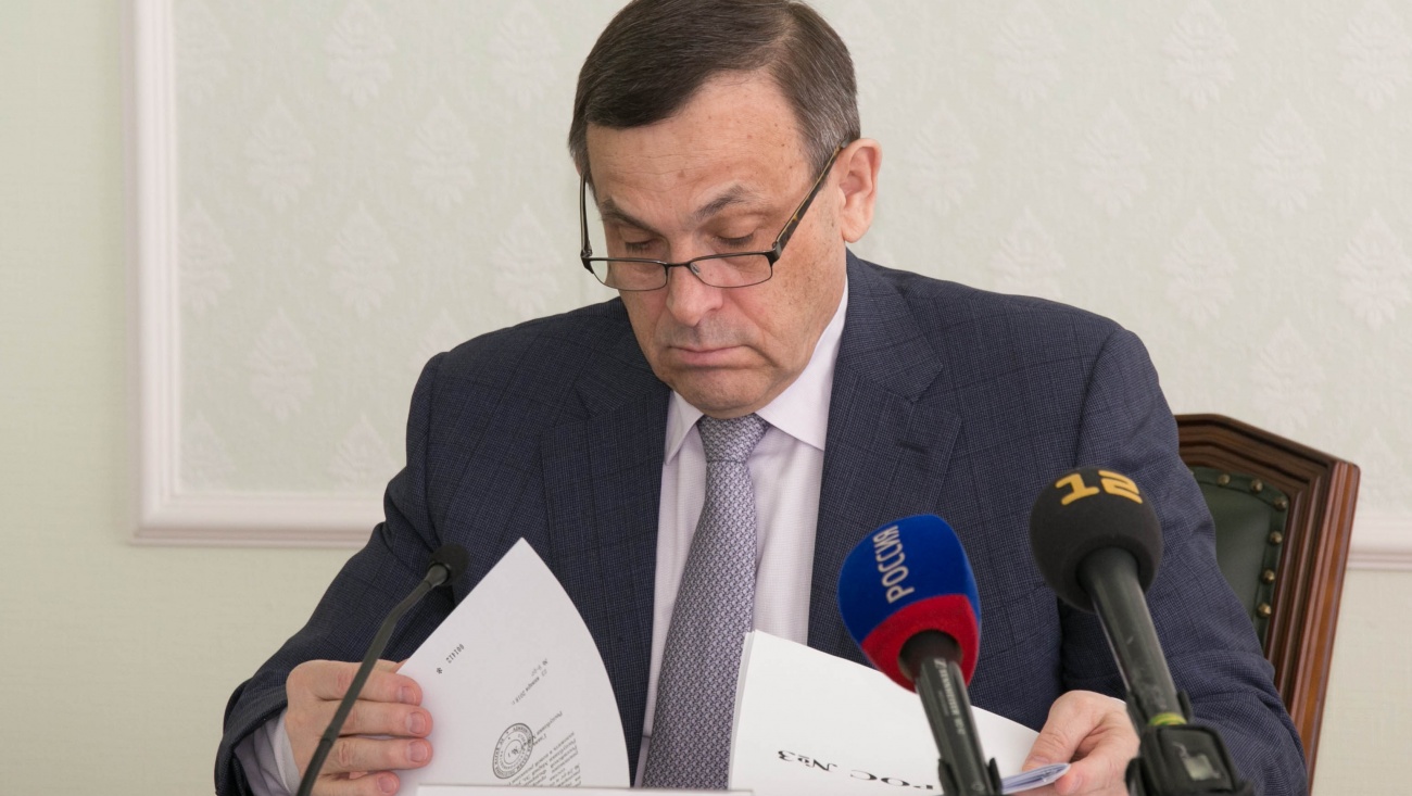 В Общественной палате Марий Эл произошли перестановки