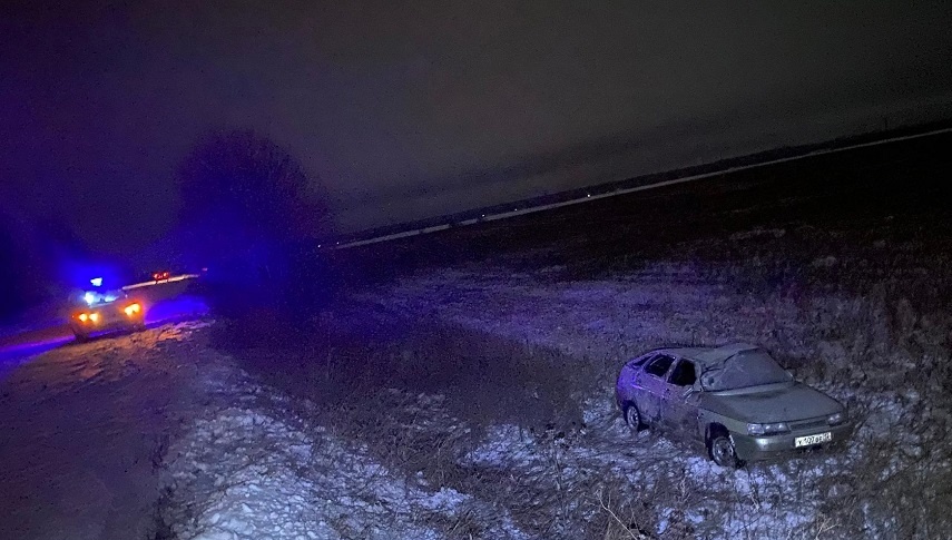 В Мари-Турекском районе в ДТП пострадала 19-летняя девушка