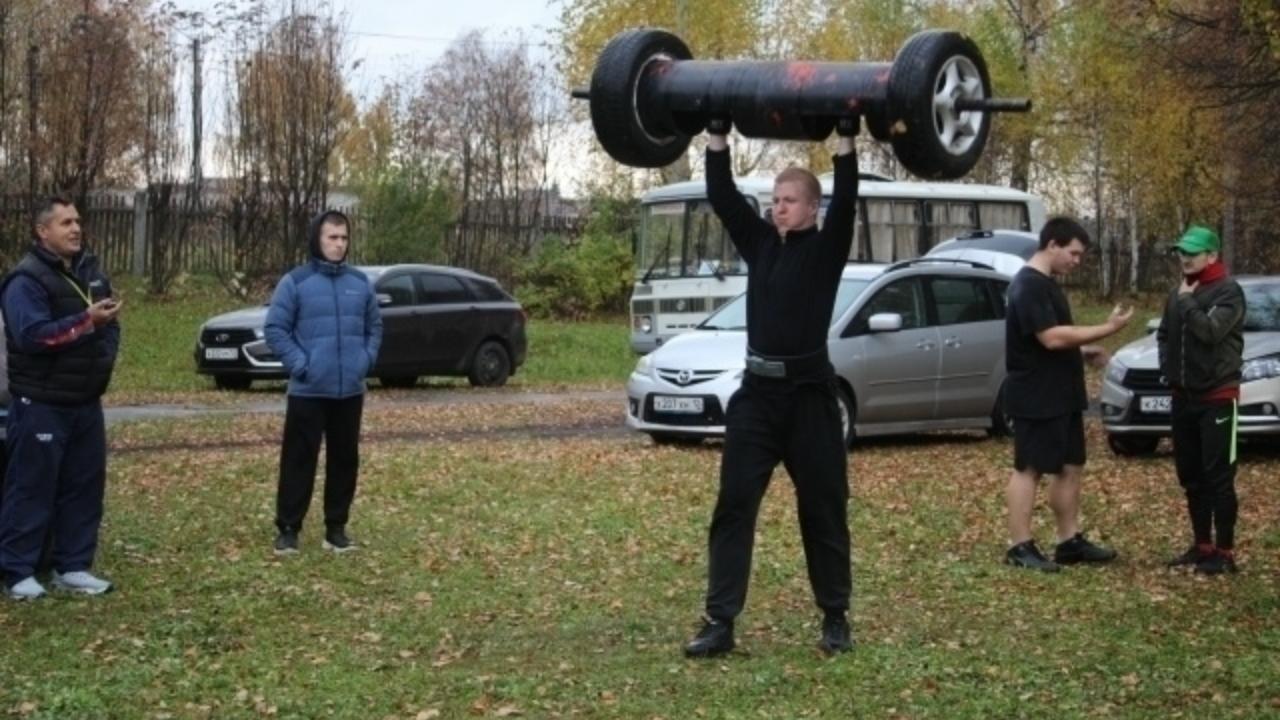 Турнир сильнейших атлетов Марий Эл прошёл в Параньге 