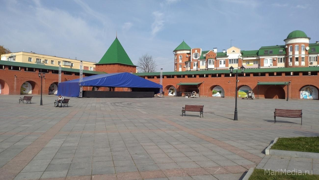 Горожан приглашают на ярмарку в Царевококшайский Кремль