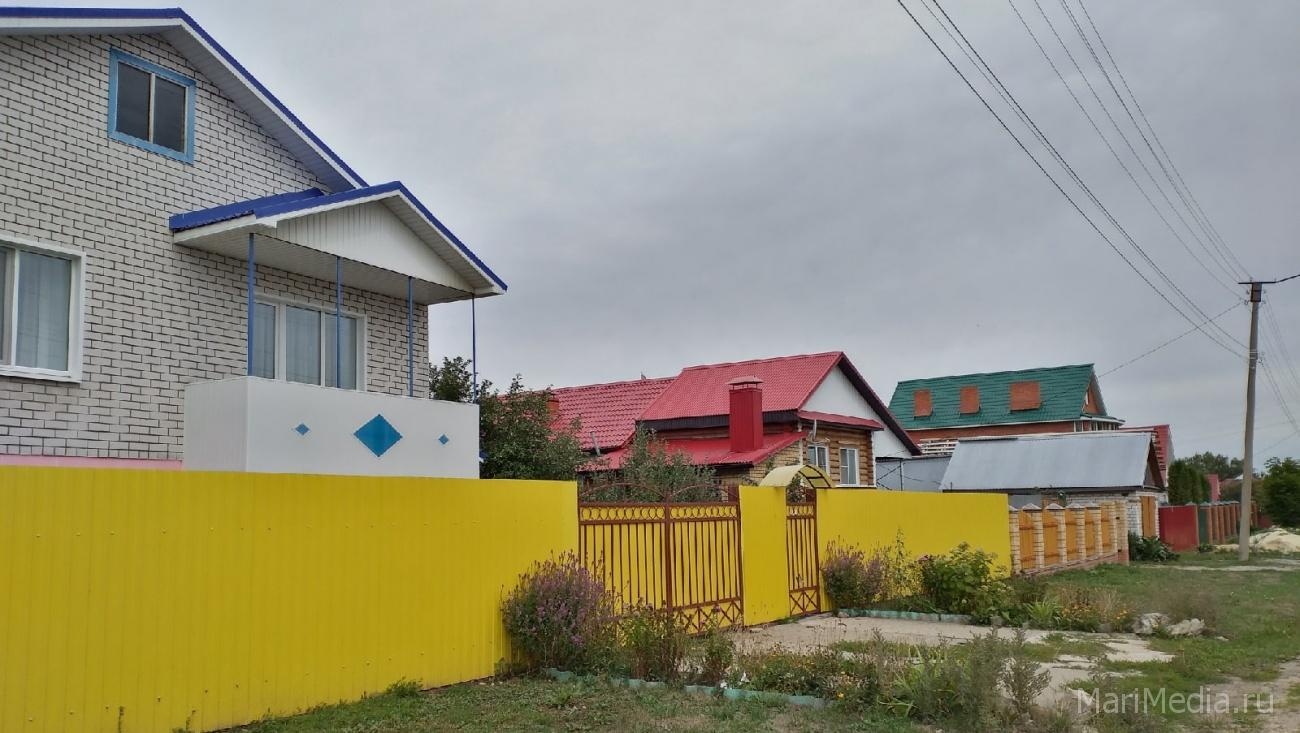 В Марий Эл на садовых участках построено 105 жилых домов