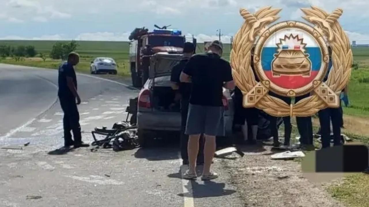 Шесть человек погибли в ДТП в Саратовской области