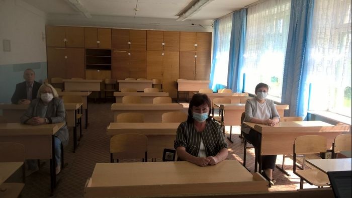 В Марий Эл начались тренировки для работников пунктов проведения ЕГЭ