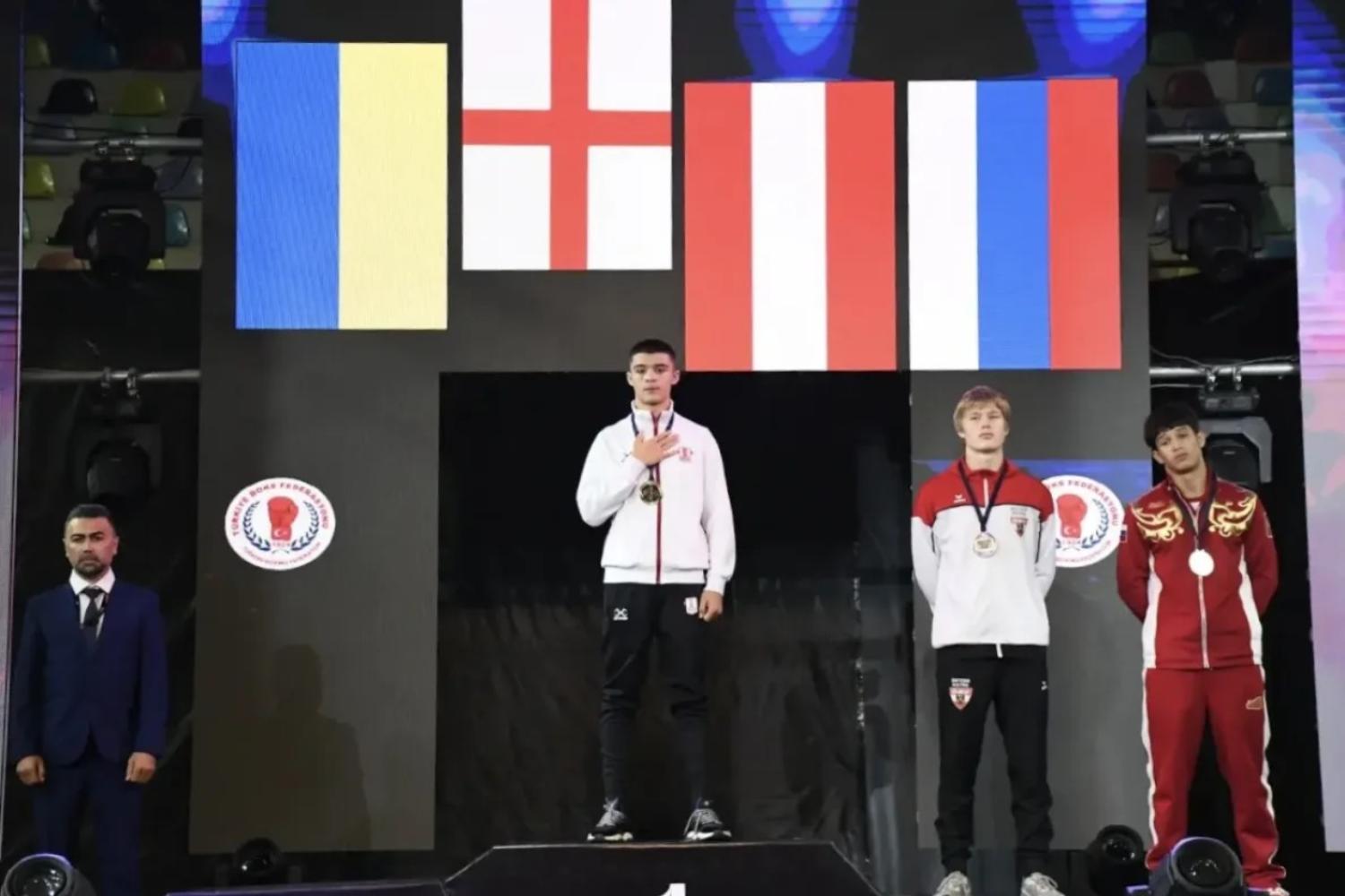 Спортсмен из Марий Эл привёз бронзу с первенства Европы по боксу 
