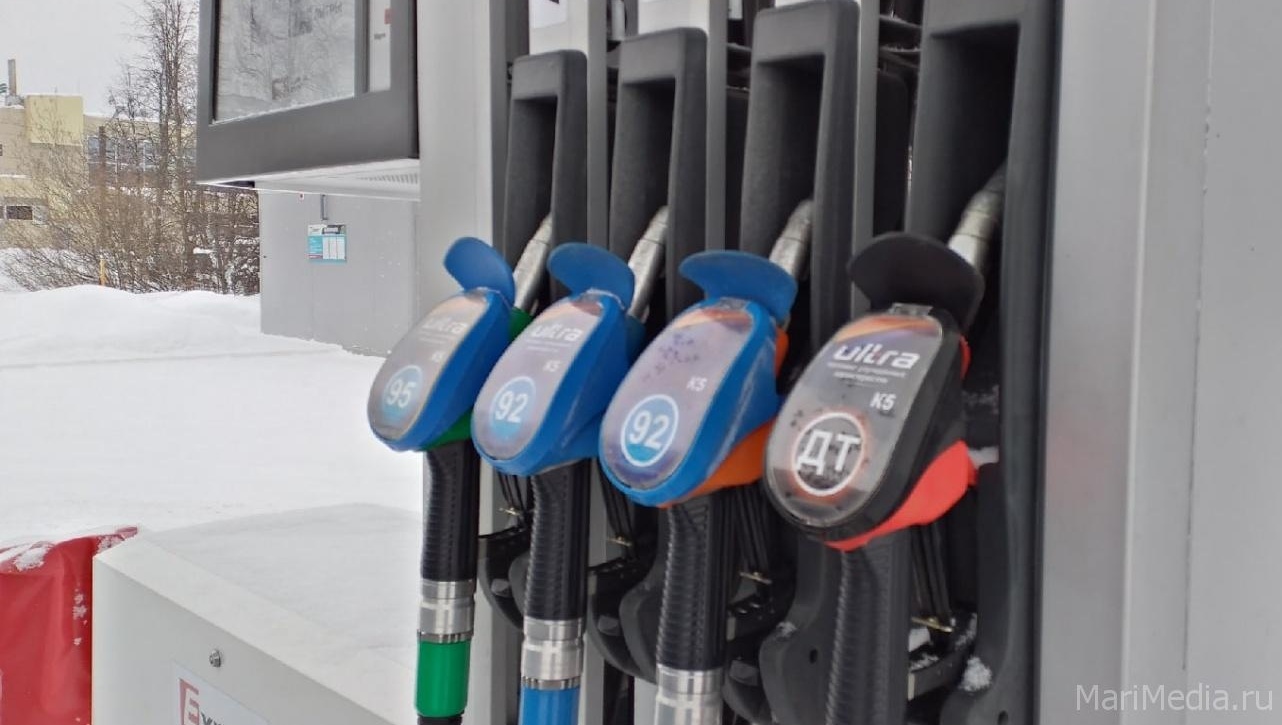 Марий Эл передаст Куйбышевскому району более 40 тысяч литров топлива