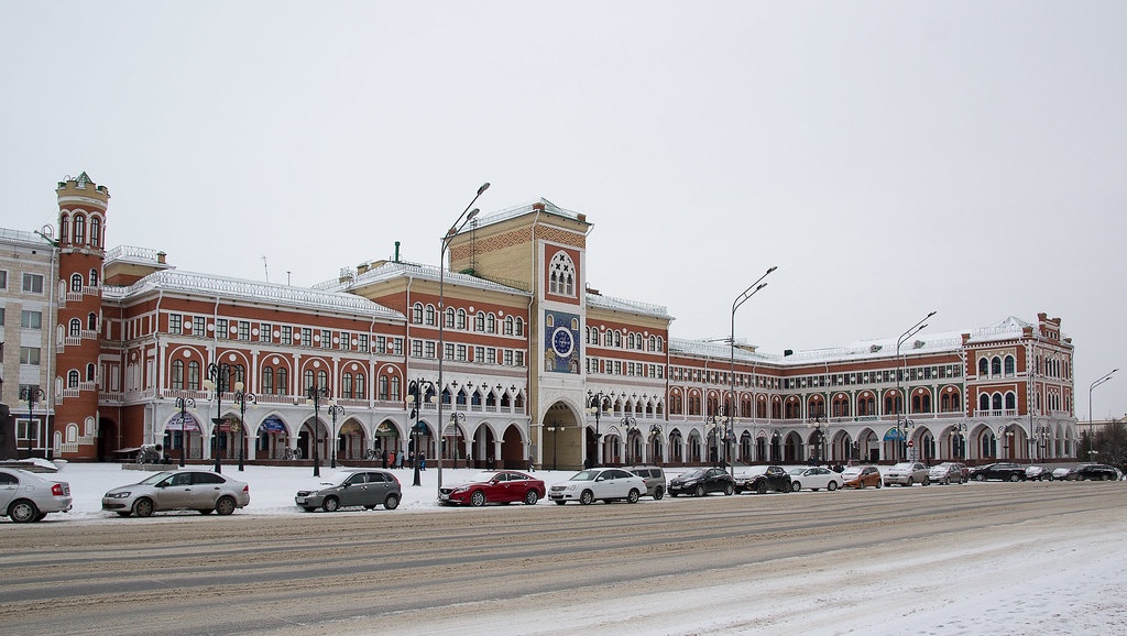 В Йошкар-Оле будет представлено декоративное искусство художников Москвы