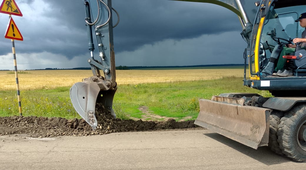 На ремонт дороги «Елеево — Николашкино — Егорково» выделено 146 млн рублей