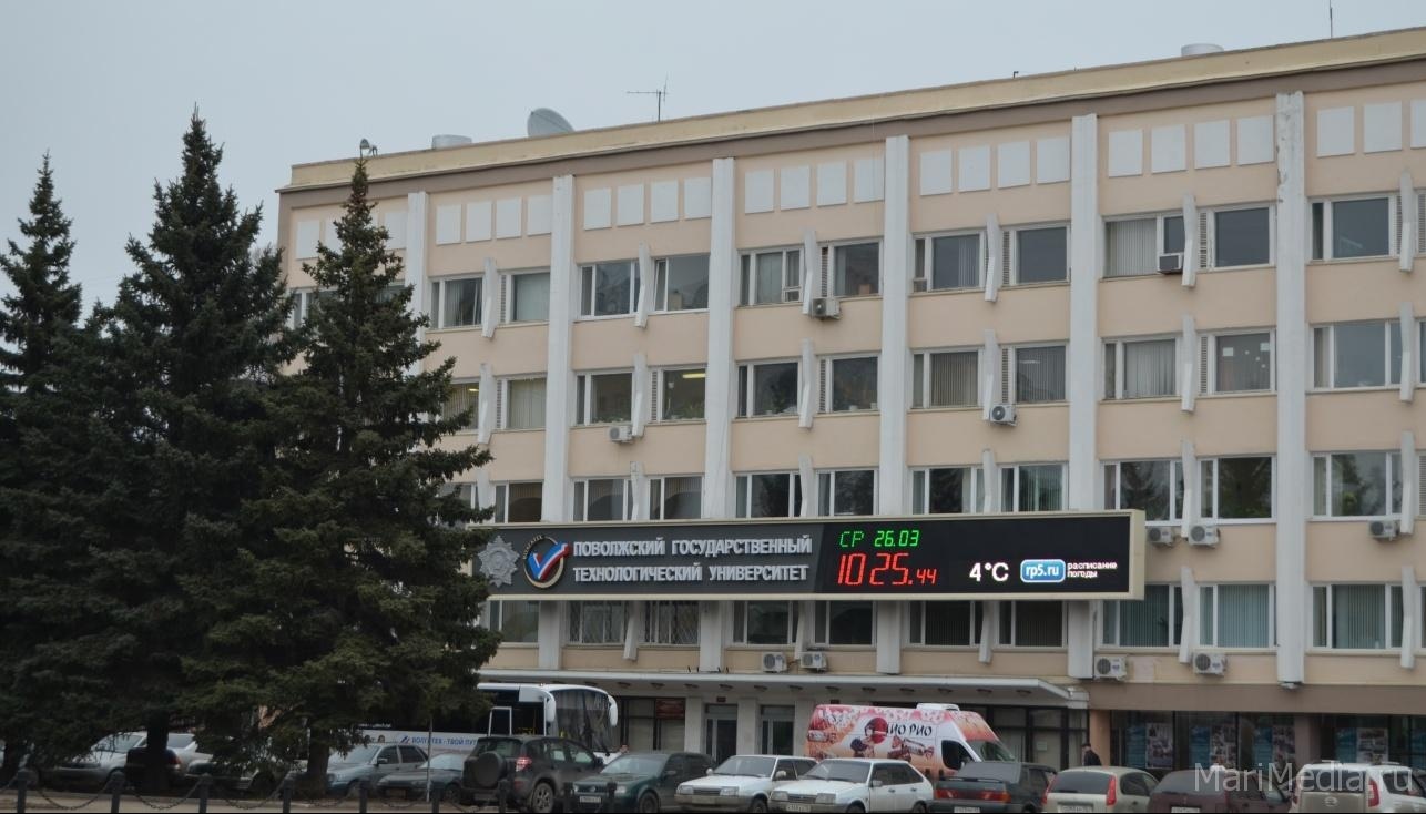 Сегодня Волгатех приглашает абитуриентов на День открытых дверей