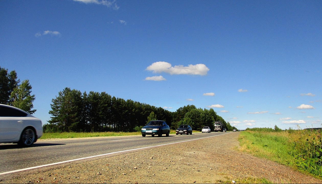 Завтра в Марий Эл будут дважды перекрывать Кокшайский тракт