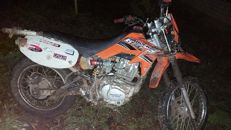 В Марий Эл погиб несовершеннолетний мотоциклист