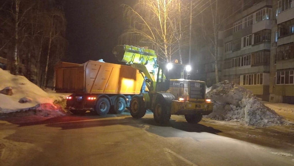 В Йошкар-Оле вечером перекроют улицу Чехова