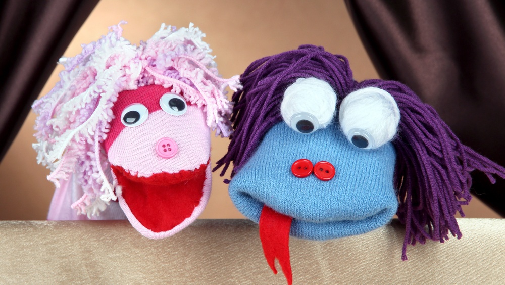 Ко Дню кукольника театр кукол ждёт от дошколят  творческие работы