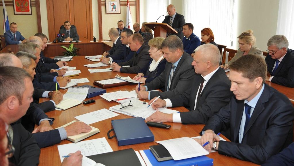 Главам администраций поручено провести инвентаризацию сельскохозяйственных земель