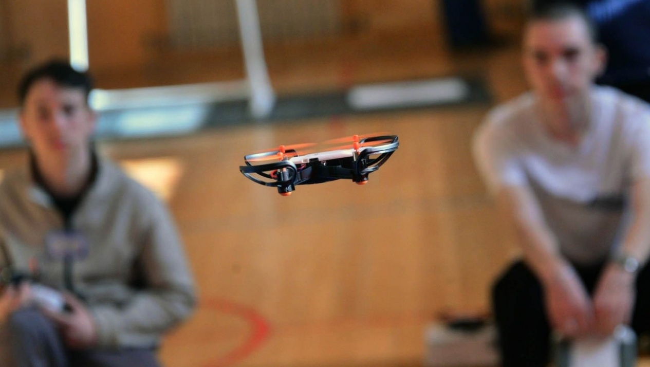 В Йошкар-Оле проходит Всероссийская олимпиада по авиамоделированию