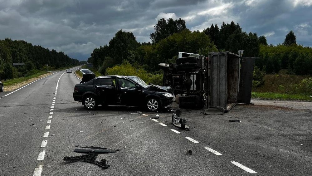 В Волжском районе в дорожно-транспортном происшествии пострадал 17-летний подросток