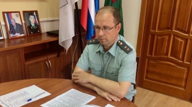 Главный судебный пристав Марий Эл проведет приём в Общественно-политическом центре