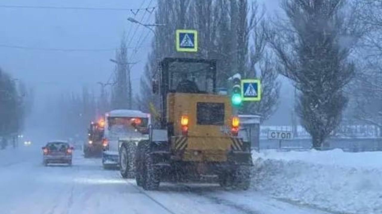 В Марий Эл экстренные и коммунальные службы работают в усиленном режиме