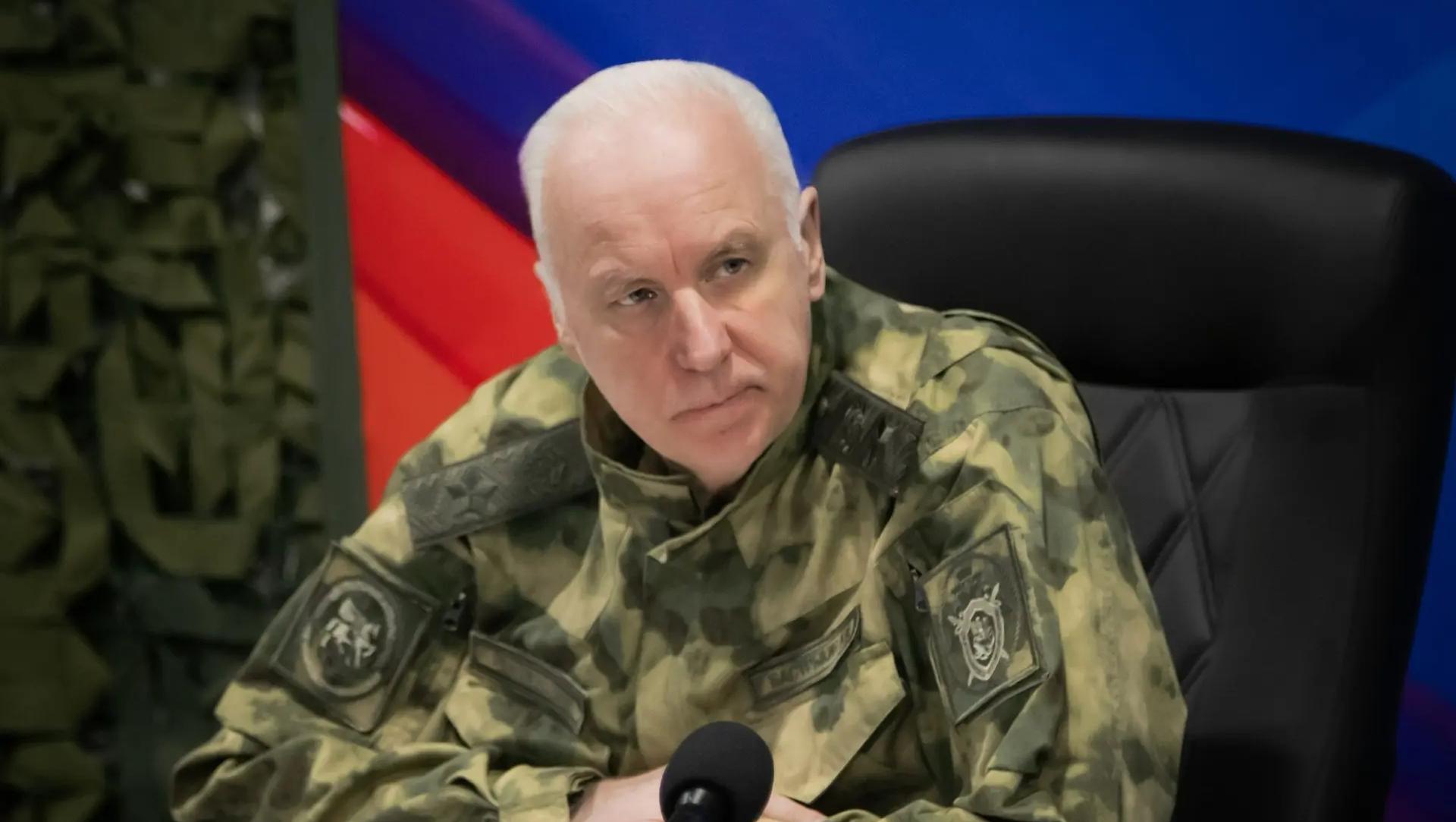 О транспортных проблемах посёлка Знаменский узнал Александр Бастрыкин