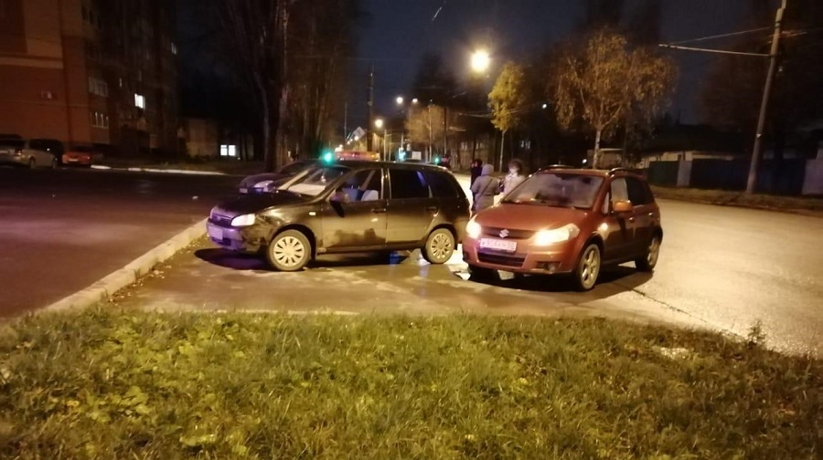 ГИБДД ищет очевидцев ДТП