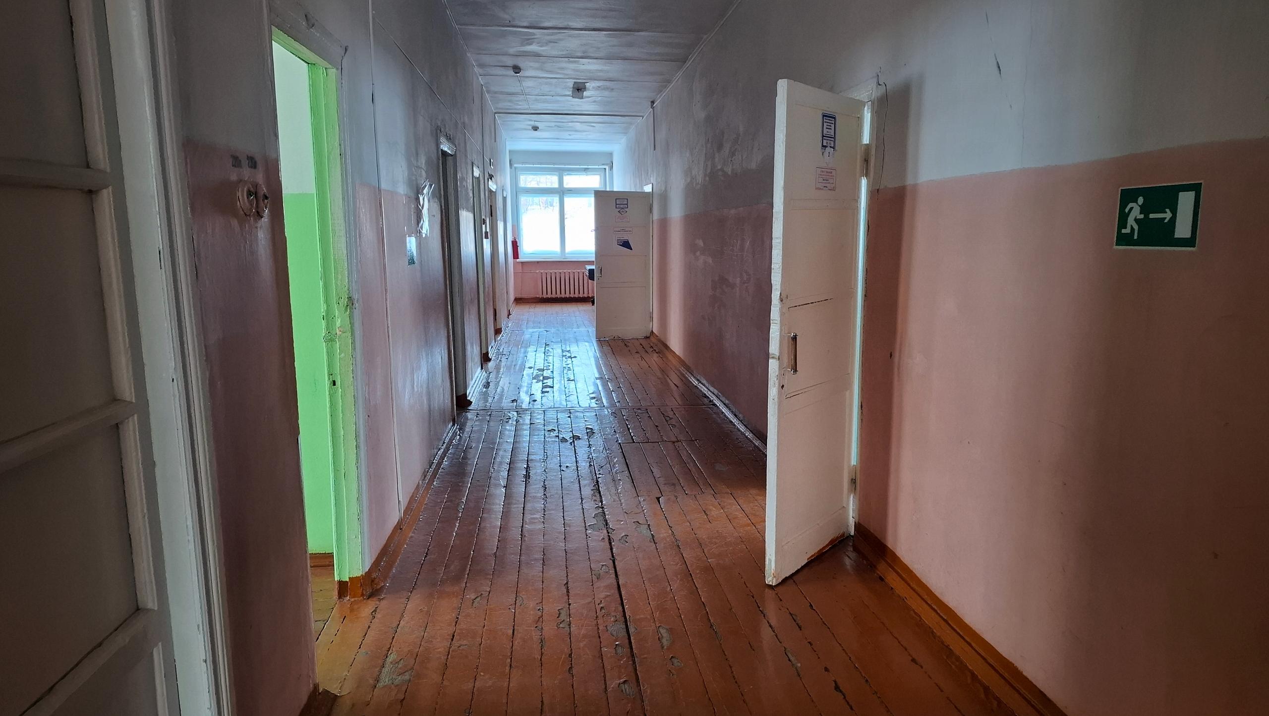 В конце февраля в Марий Эл приступят к ремонту Пайгусовской школы	