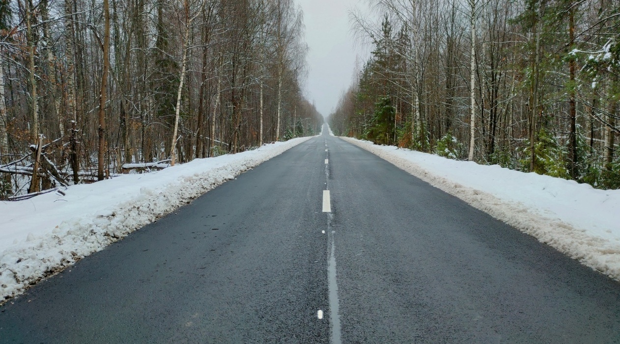 В Марий Эл завтра днём на пару часов будет перекрыт Кокшайский тракт