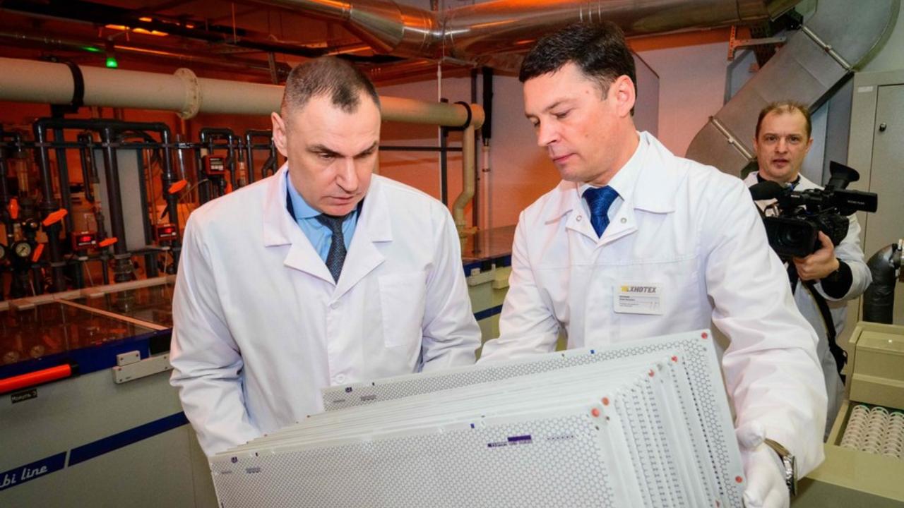 Глава Марий Эл поздравляет исследователей республики с Днём науки