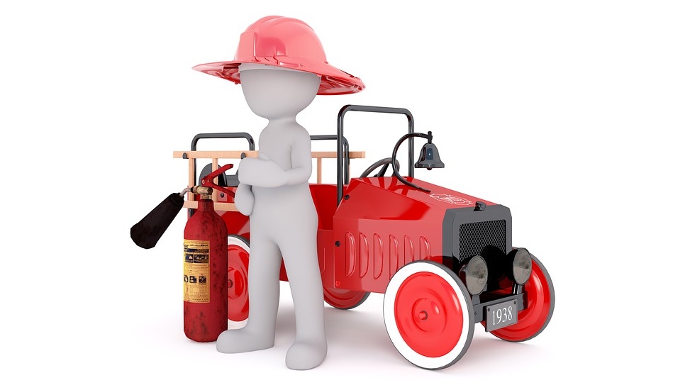 Сотрудники МЧС проверяют избирательные участки