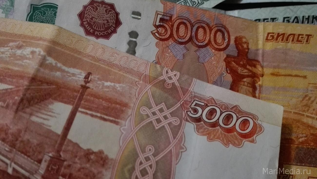 72-летний йошкаролинец повёлся на уловки лжесотрудника банка