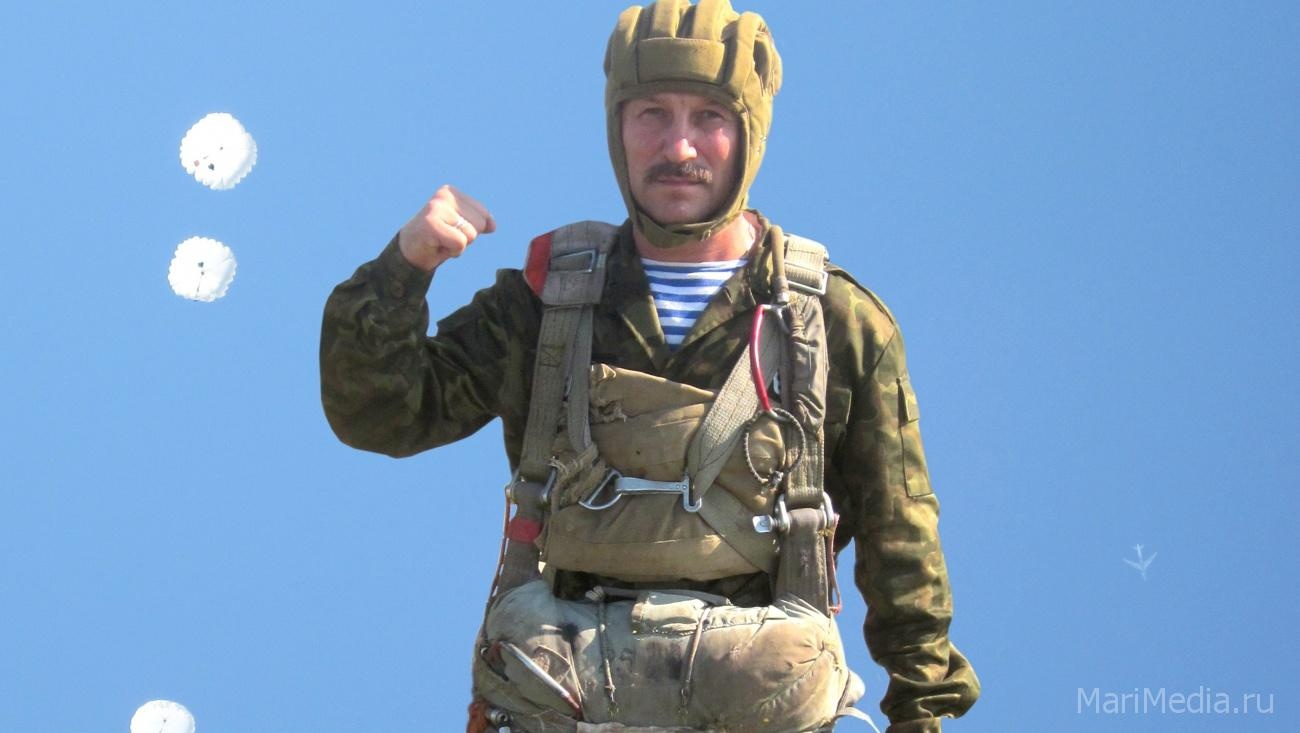 Эрик Васильев: «Небо, как женщина, делает нас настоящими мужчинами»