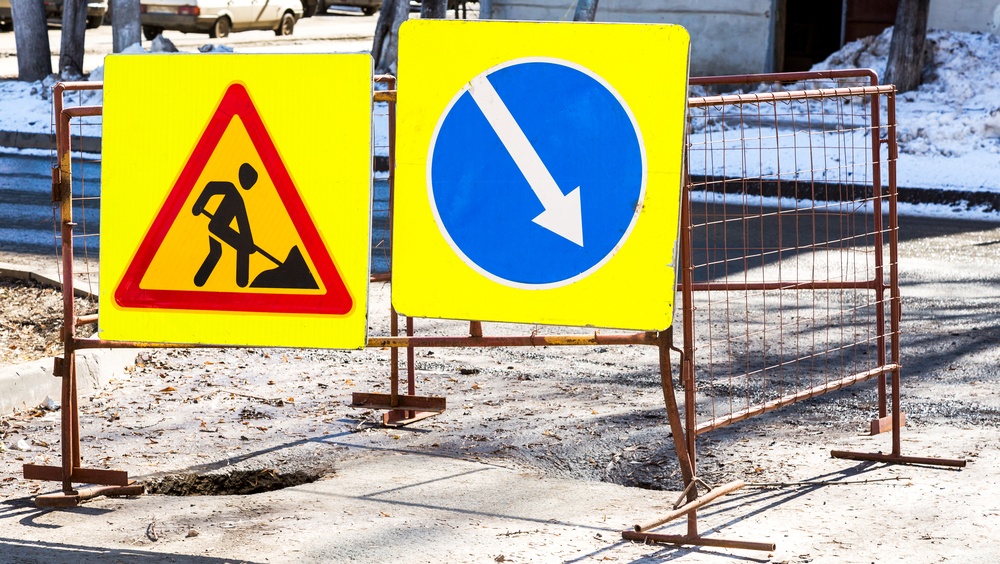 В пригороде Йошкар-Олы на неделю ограничат движение транспорта