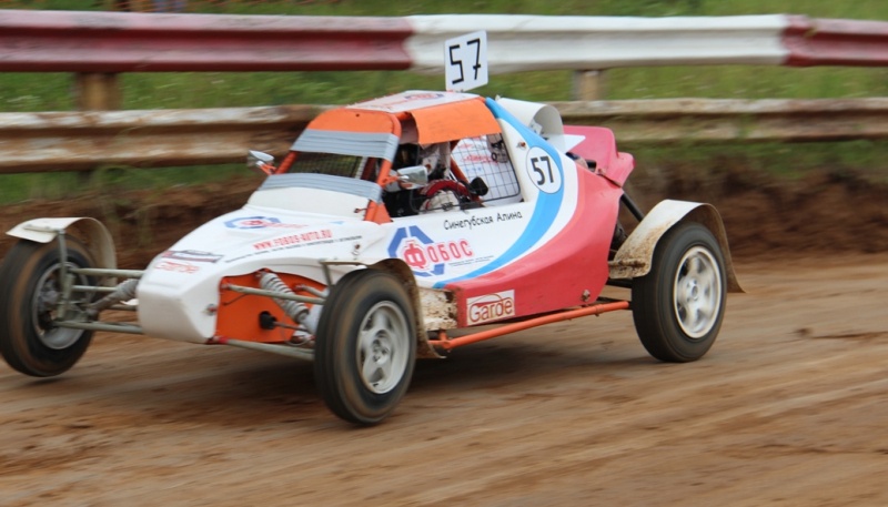 В Марий Эл в 18 раз прошёл чемпионат по автокроссу на кубок ГИБДД