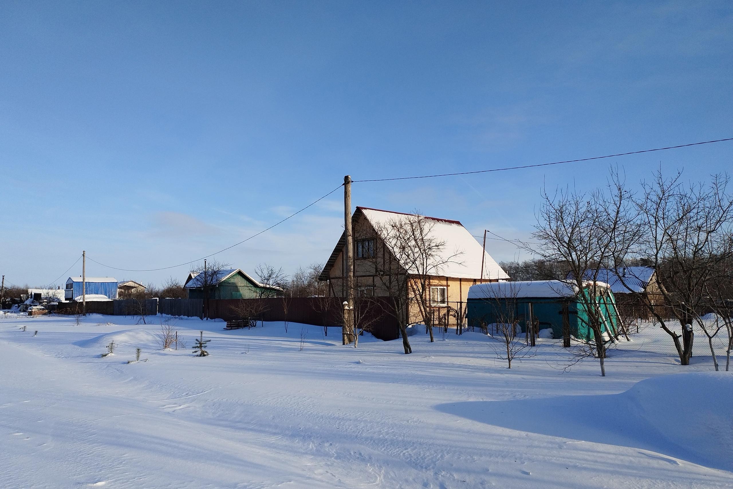 В Йошкар-Оле строится газопровод для догазификации СНТ «Мир»