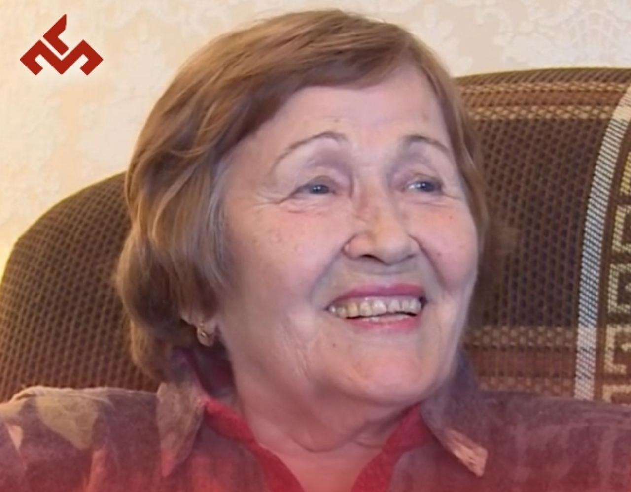 В Марий Эл 90-летний юбилей отмечает тренер олимпийской чемпионки