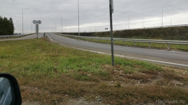 2 сентября в Марий Эл перекроют две трассы