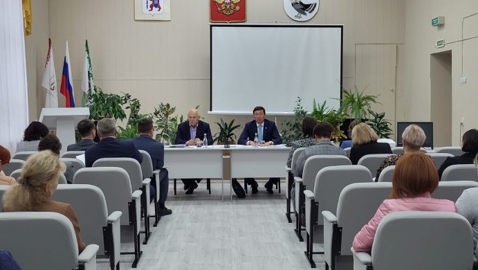 Мари-Турекский район готовится отметить 100 лет