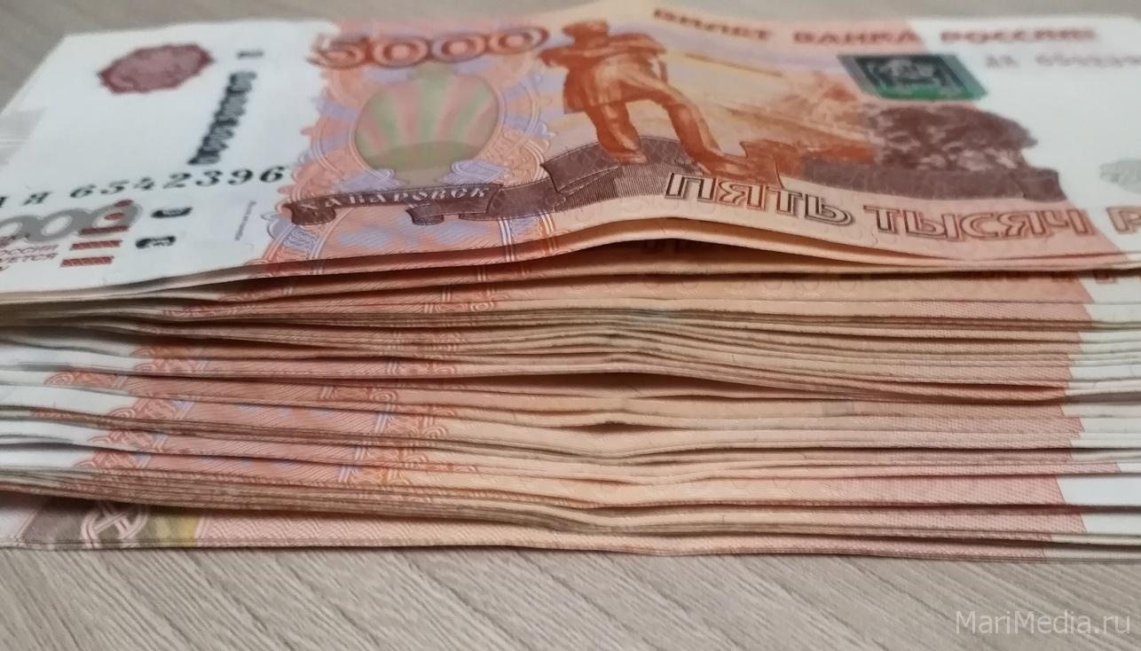 Житель Йошкар-Олы потерял на «бирже» 6,8 млн рублей