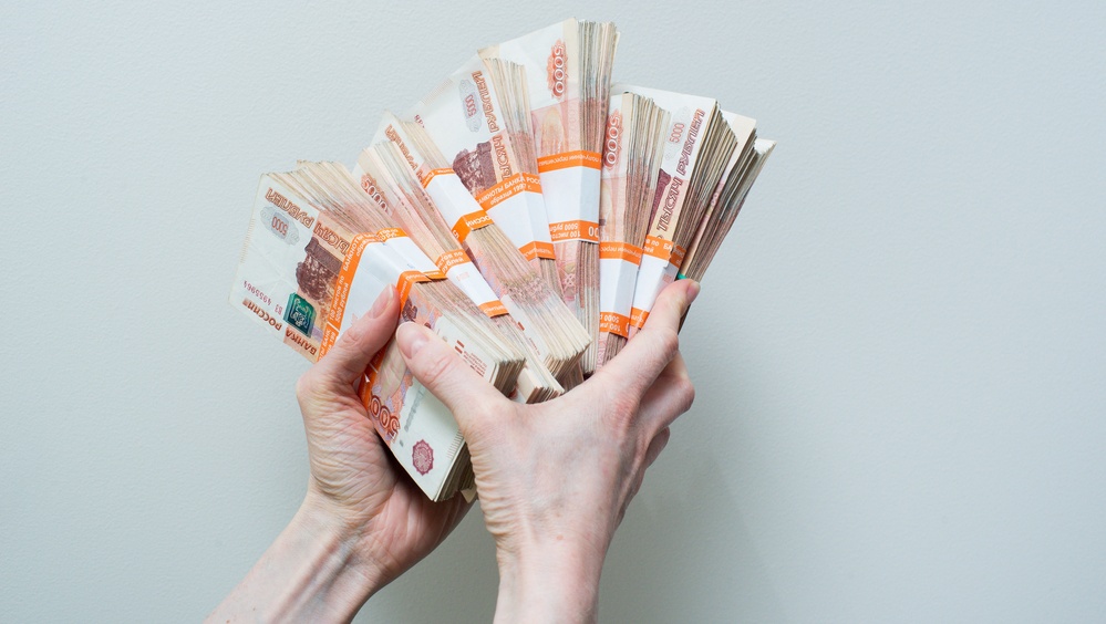 В Марий Эл живут очень обеспеченные люди