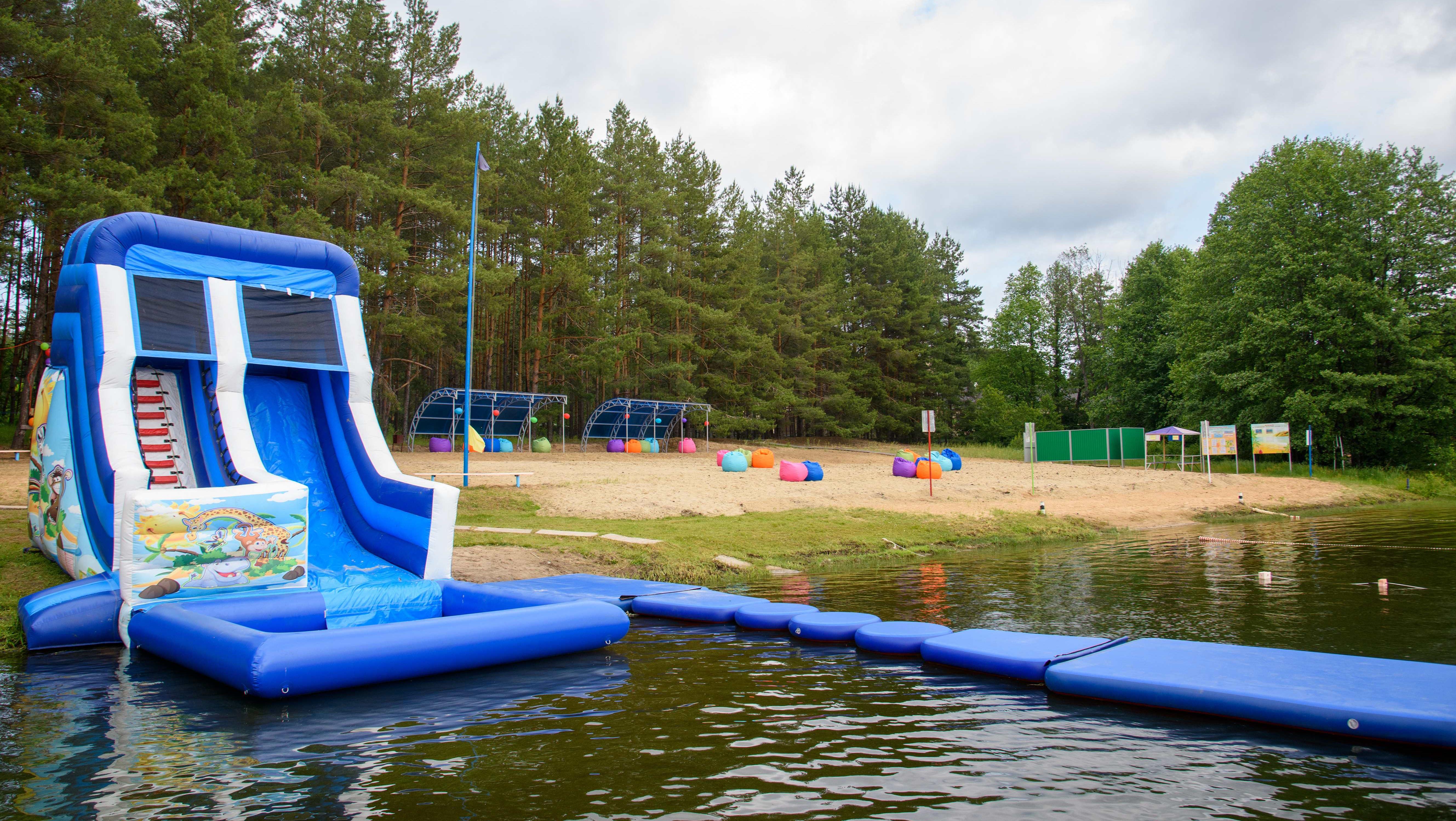 В Марий Эл дети с инвалидностью и ОВЗ лето проведут в загородных лагерях