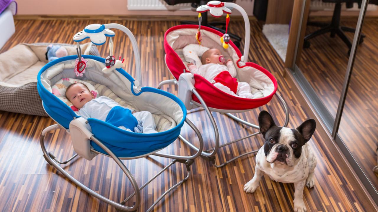 В Советском районе родилась вторая в этом году двойня